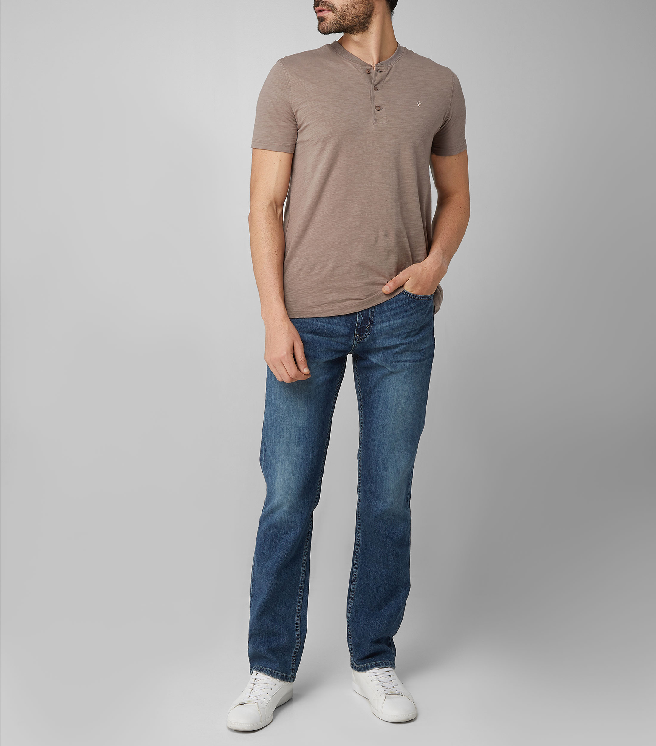 Jeans 514 Corte Recto Hombre